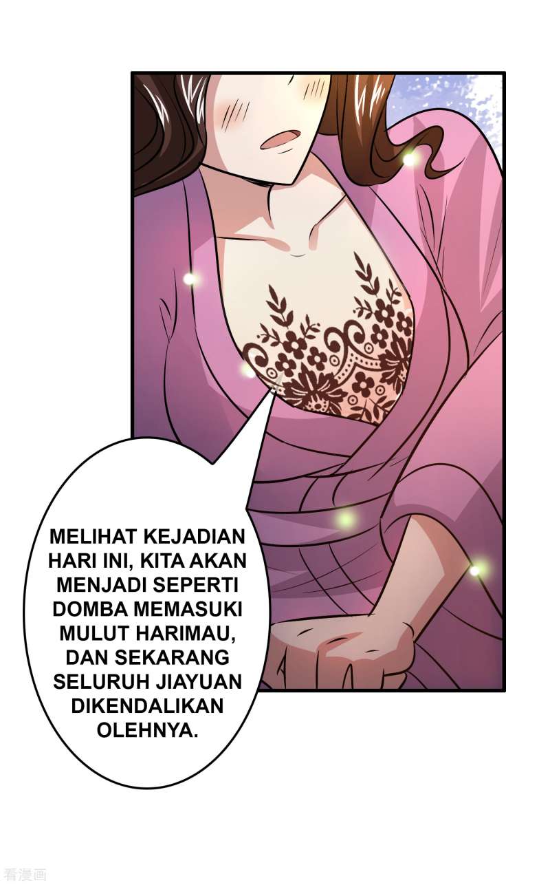 Outlander Tyrant Supplier Chapter 43 Gambar 6